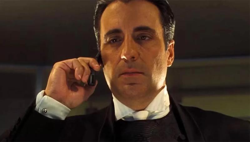 Энди Гарсиа сыграет в фильме "14 друзей Оушена"