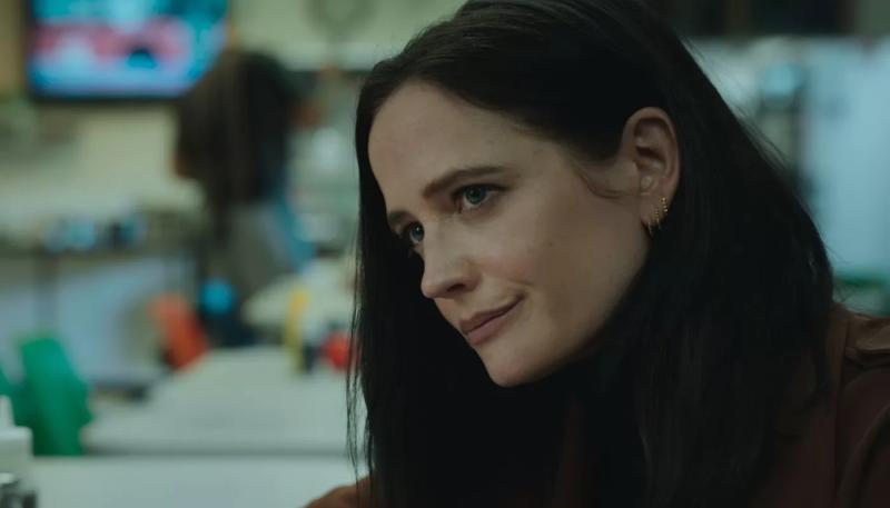 Ева Грин получила роль Офелии Фрамп в сериале "Уэнсдэй"