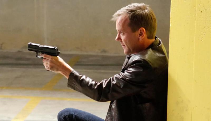 Фильм по сериалу "24 часа" запущен в производство