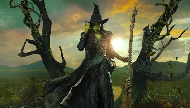 Фильму "Злая: Навсегда" обещают рекордный старт