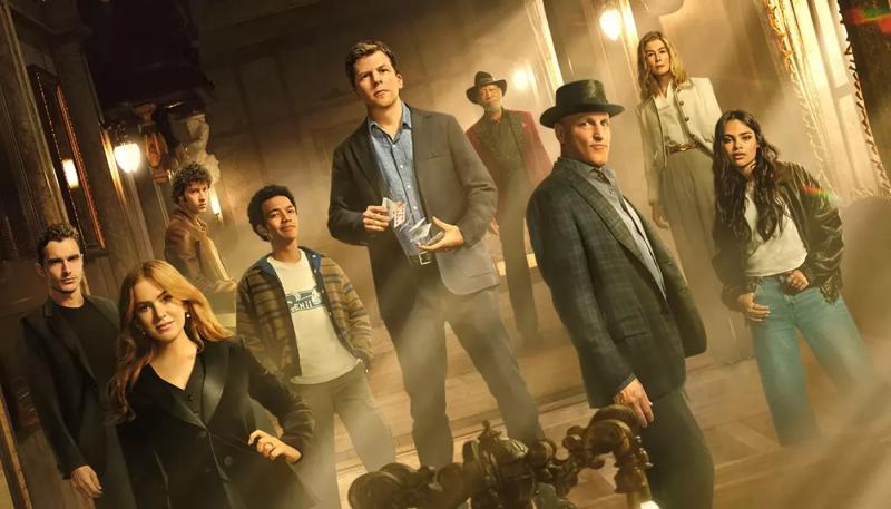 "Иллюзия обмана 3" станет первым голливудским миллиардером 2025 года в России