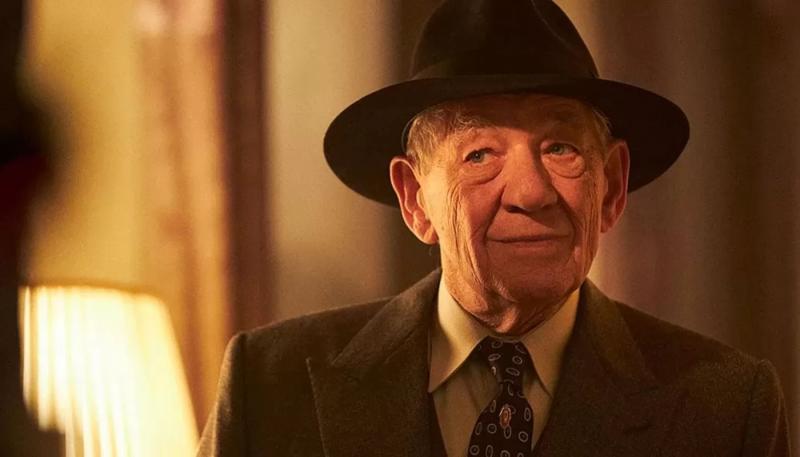 Йен МакКеллен снимется с Джонни Деппом в "Рождественской песни"