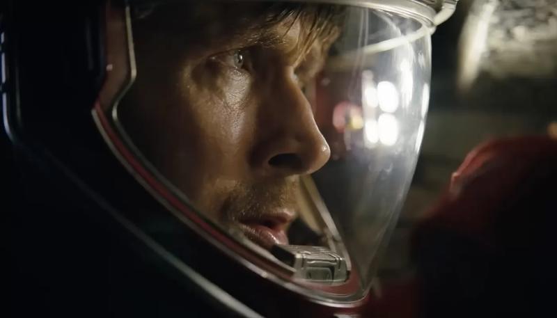 Райан Гослинг находит друга в трейлере "Проект "Конец света""