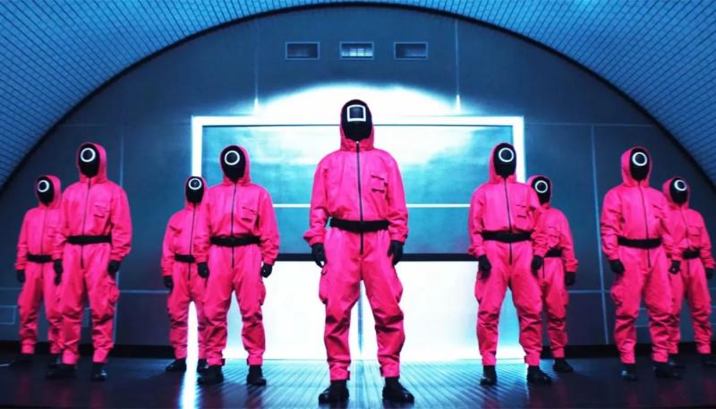 Уточнен съемочный график спин-оффа "Игры в кальмара" Дэвида Финчера