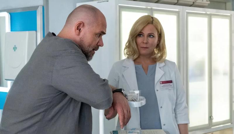 Завершились съемки нового сезона сериала "Склифосовский"