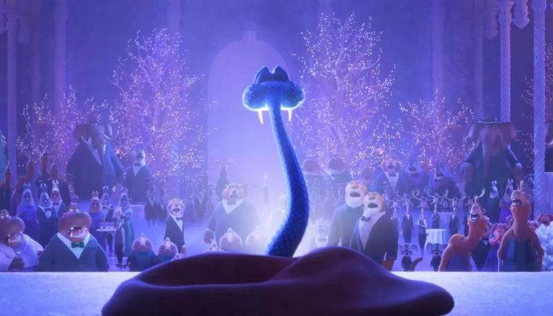 "Зверополис 2" стартовал с колоссальными 556 миллионами долларов