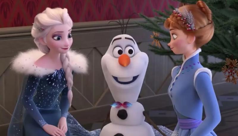 Звезды сиквелов "Холодного сердца" получат по 60 миллионов долларов