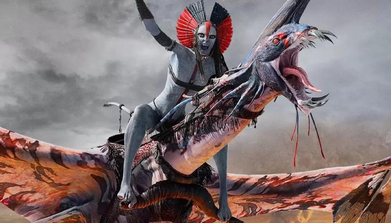 "Аватар 3: Огонь и пепел" стартовал с одним из лучших результатов года