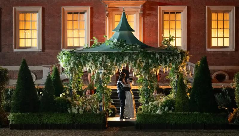 Четвертый сезон "Бриджертонов" обещает "пикантные конфликты"