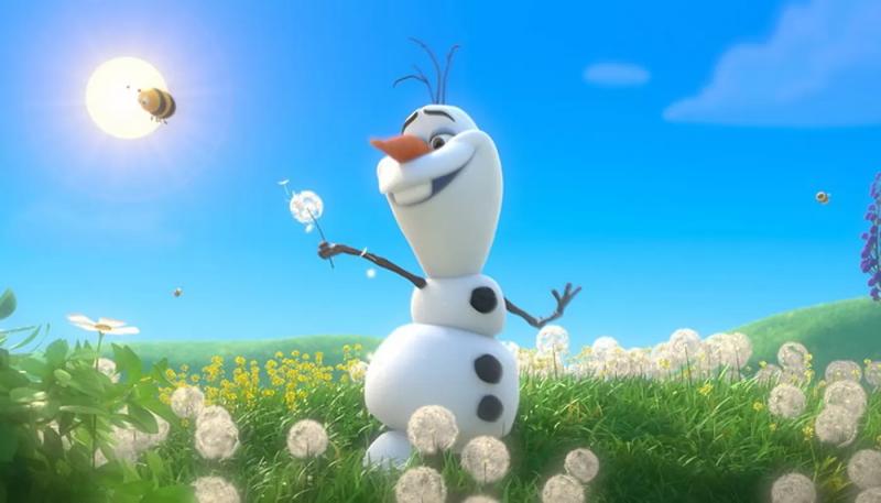 Disney готовит полнометражный фильм "Холодное сердце"