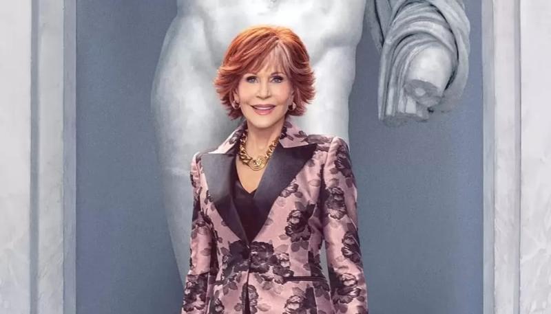 Джейн Фонда назвала "катастрофой" продажу Warner Bros.