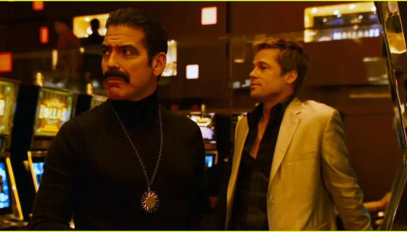 Фильм 70-х годов вдохновил Джорджа Клуни на "Четырнадцать друзей Оушена"