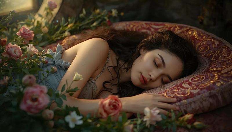 Фильм-сказка "Спящая красавица" запущен в производство