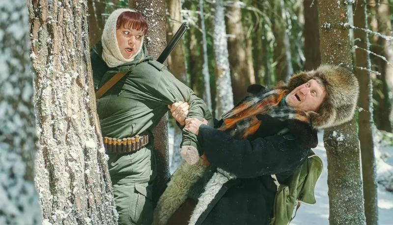 Комедия "Елки 12" возглавила российский прокат