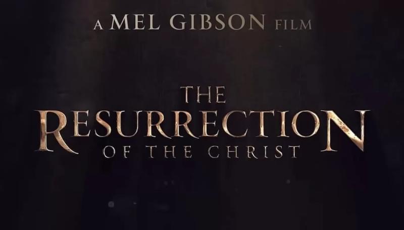 Мел Гибсон снимает сиквел "Страстей Христовых" камерами IMAX