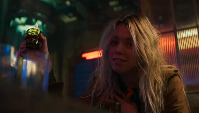 Милли Олкок зажигает в трейлере фильма "Супергерл"