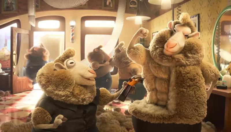 Мультфильм "Зверополис 2" вернулся в лидеры проката