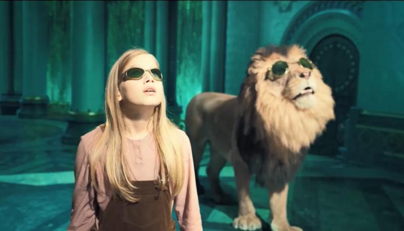 Представлен тизер-трейлер "Волшебник Изумрудного города. Великий и Ужасный"