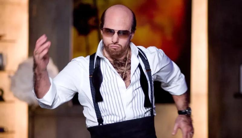 Сценарист "Солдат неудачи" работает над спин-оффом о Лесе Гроссмане