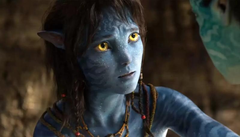 Снегопады не помешали "Аватару 3" обойти "Аватар 2" в США