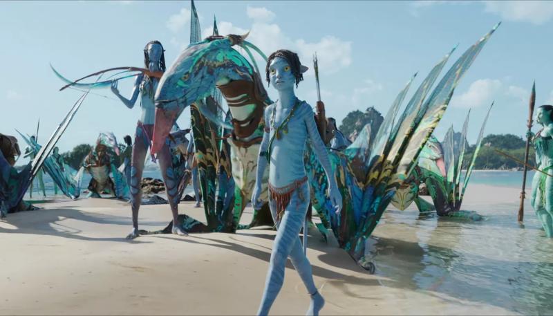 В фильме "Аватар 4" будет новый рассказчик
