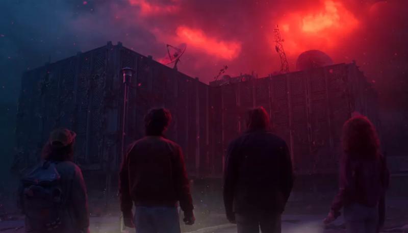 Векна меняет мир в трейлере финала сериала "Очень странные дела"