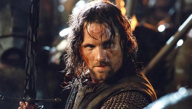 Вигго Мортенсен не будет играть Арагорна в новом "Властелине колец"