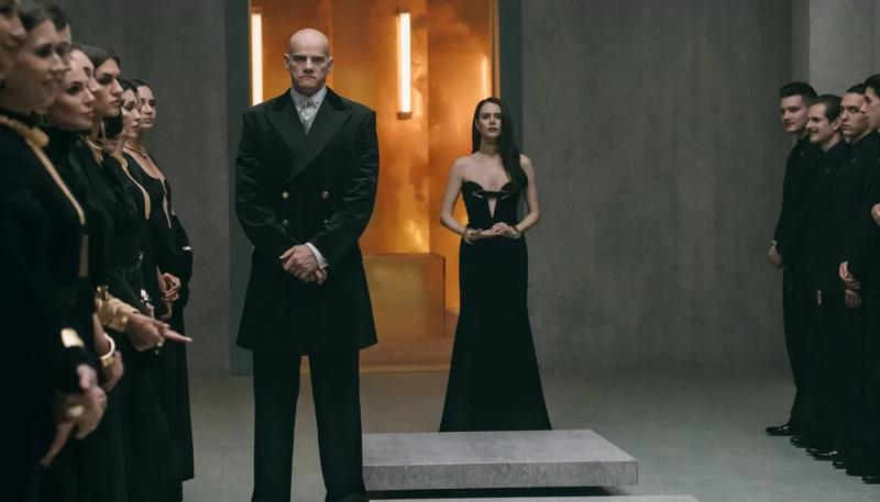 Завершены съемки масштабного российского фэнтези "Тайный город"