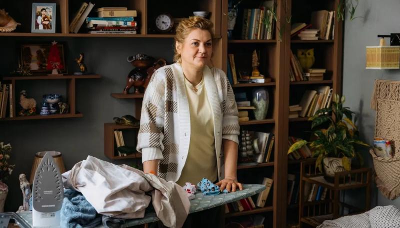 Анна Уколова найдет пропавший лифт в новом детективном сериале