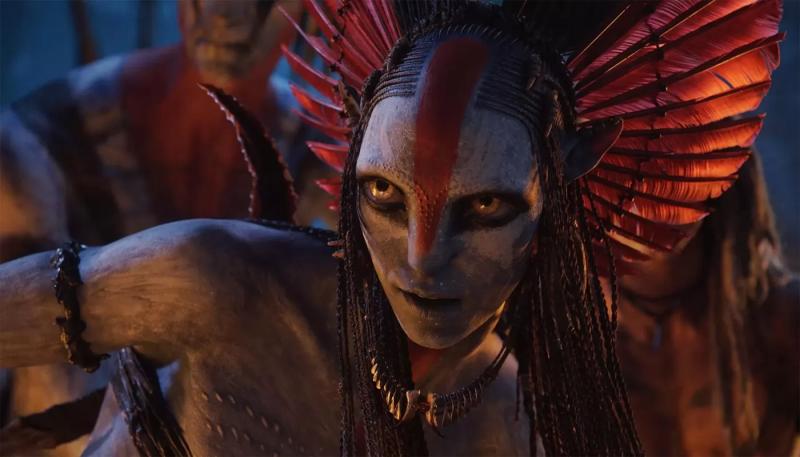 "Аватар 3" стал главным претендентом на награды за спецэффекты