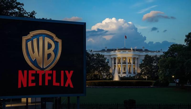 Дональд Трамп приобрел ценные бумаги Netflix и Warner Bros.