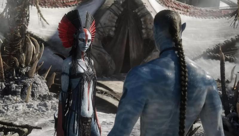 Кассовые сборы фильма "Аватар 3" превысили миллиард