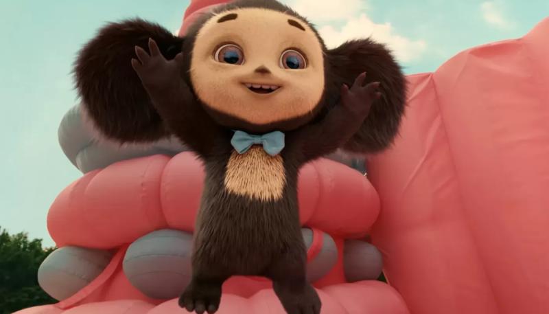 Кассовые сборы фильма "Чебурашка 2" превысили 5,5 миллиарда