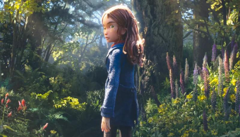 Мультфильм "Дикий лес" обрел дату премьеры