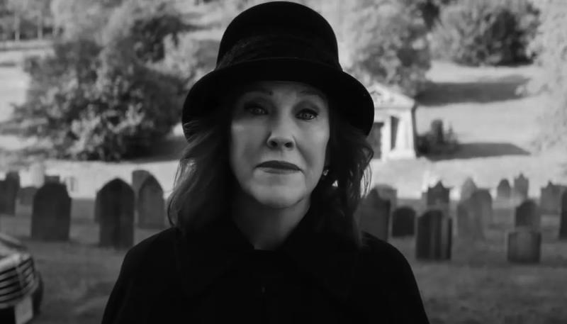 Скончалась звезда комедии "Один дома" Кэтрин О`Хара