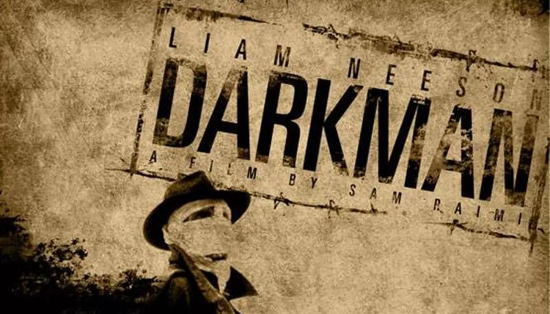 У фантастического триллера "Человек тьмы" будет ремейк