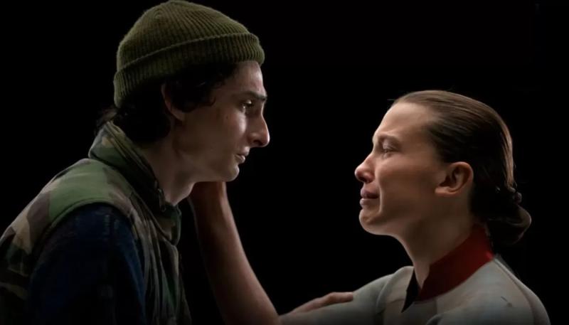 У сериала "Очень странные дела" был другой финал