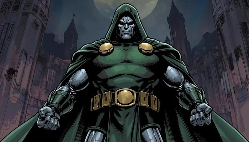 В новых "Мстителях" объяснят сходство Доктора Дума и Тони Старка