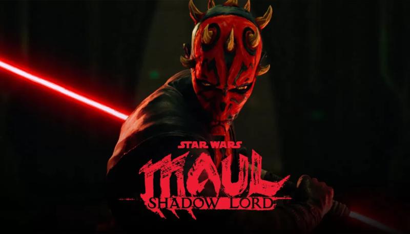 "Звездные войны. Дарт Мол: Повелитель теней" получил дату премьеры