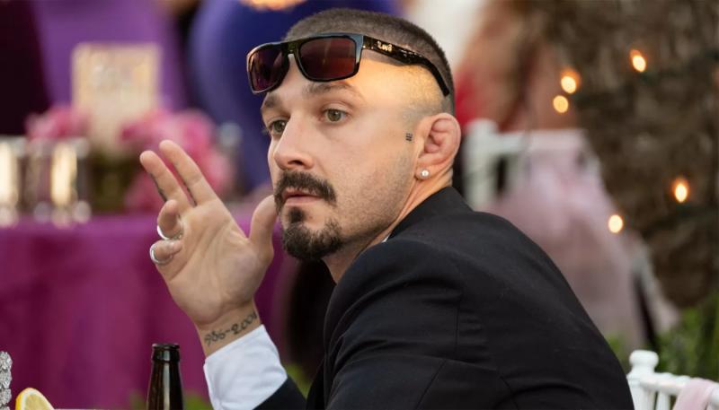 Актер Шайя ЛаБеф устроил пьяный дебош в Новом Орлеане