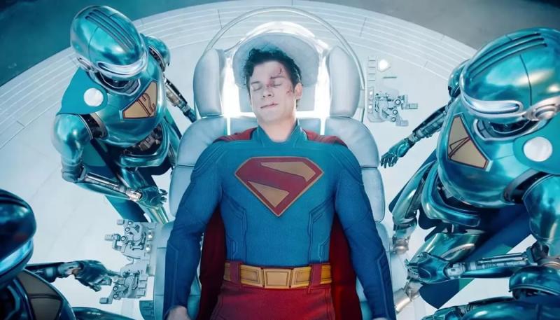 Директор Netflix подтвердил провал фильма "Супермен"
