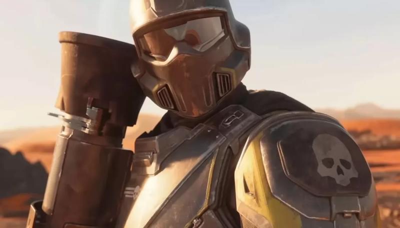 Джейсон Момоа сыграет в экранизации видеоигры  "Helldivers"