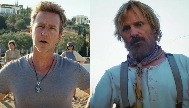 Эдвард Нортон, Хавьер Бардем и Вигго Мортенсен снимутся в вестерне