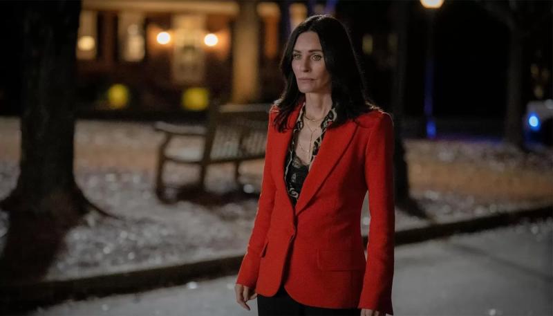 Фильму "Крик 7" прогнозируют падение сборов