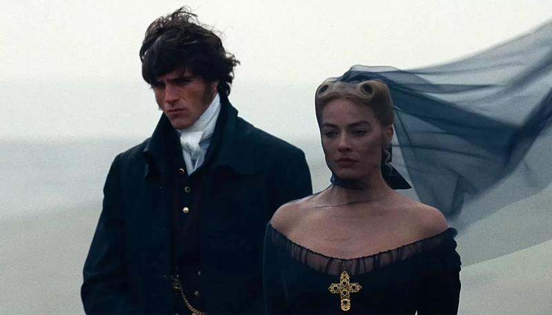 "Грозовой перевал" с Марго Робби стартовал хуже прогонозов