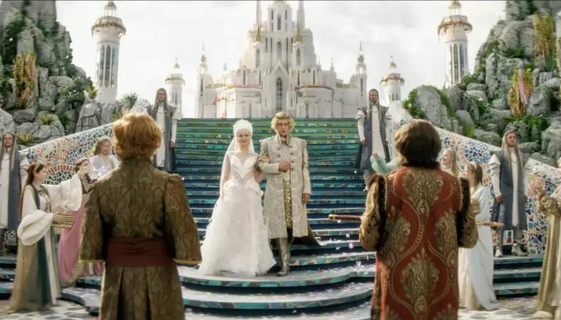 Кассовые сборы "Сказки о царе Салтане" превысили полтора миллиарда