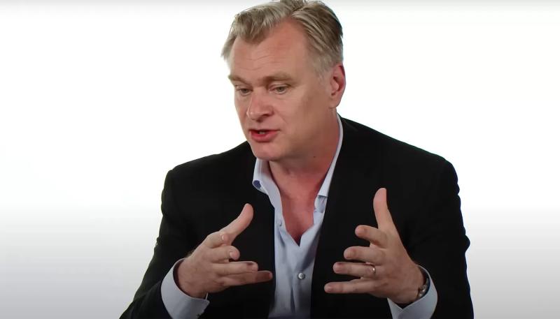 Кристофер Нолан высказался о крахе и поглощении Warner Bros.