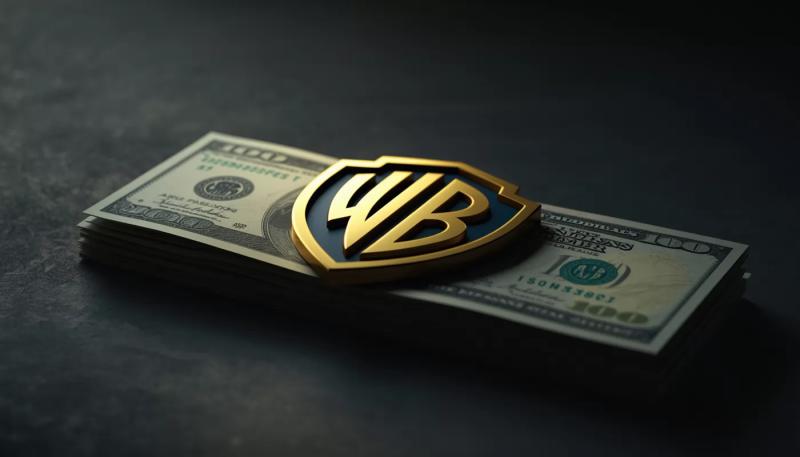 Названа стоимость покупки компании Warner Bros. Discovery