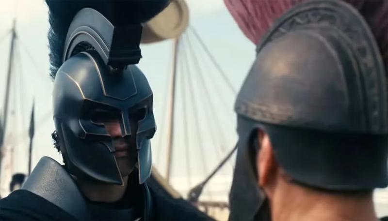 Представлен первый отзыв о фильме "Одиссея" Кристофера Нолана