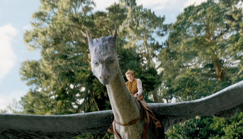 Режиссер "Белоснежки" работает над сериалом Disney+ "Эрагон"